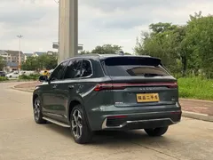 2021 Geely Monjaro 2.0TD DCT EVO 2WD Premium — фото 9
