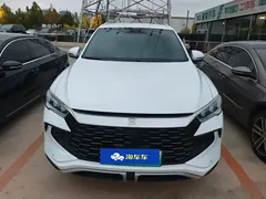 2024 BYD Song Pro Honor DM-i PHEV 71km Navigator, белый — фото 2