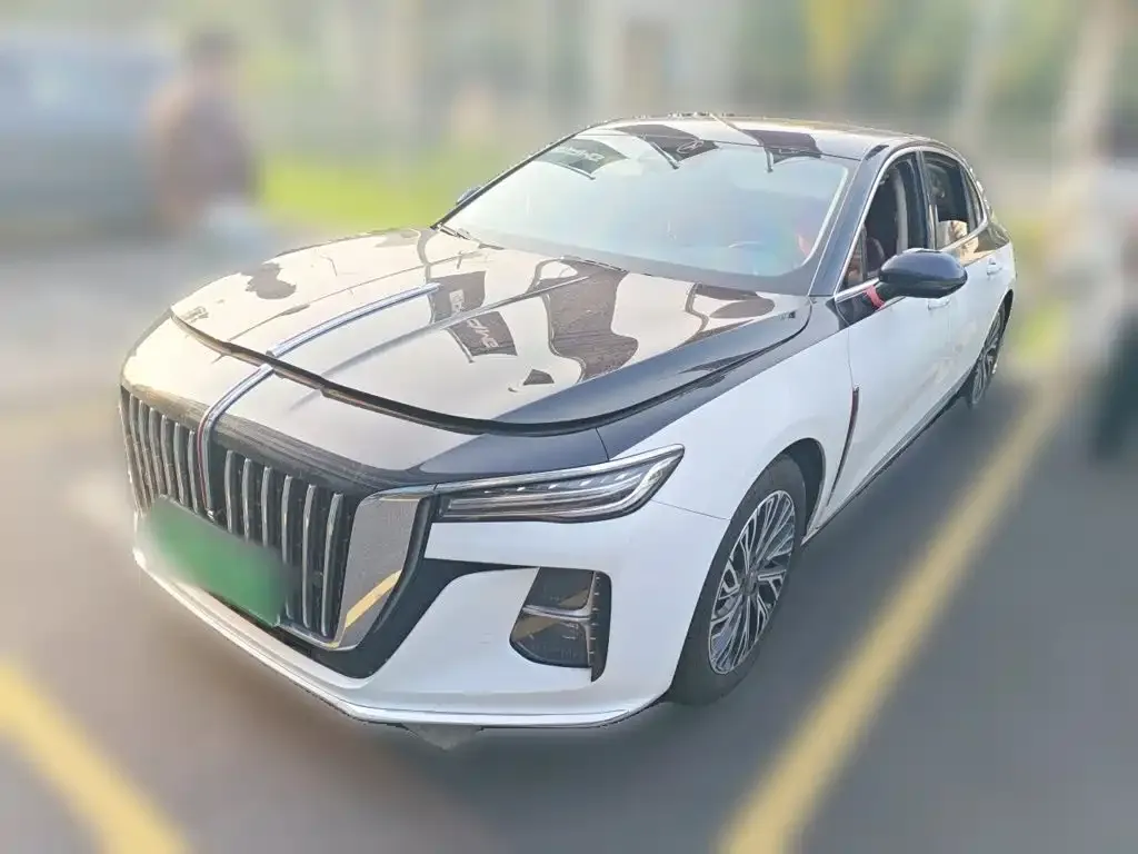 2023 Hongqi H5 2.0T AT Smart Connect