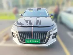 2023 Hongqi H5 2.0T AT Smart Connect — фото 2