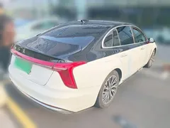 2023 Hongqi H5 2.0T AT Smart Connect — фото 4