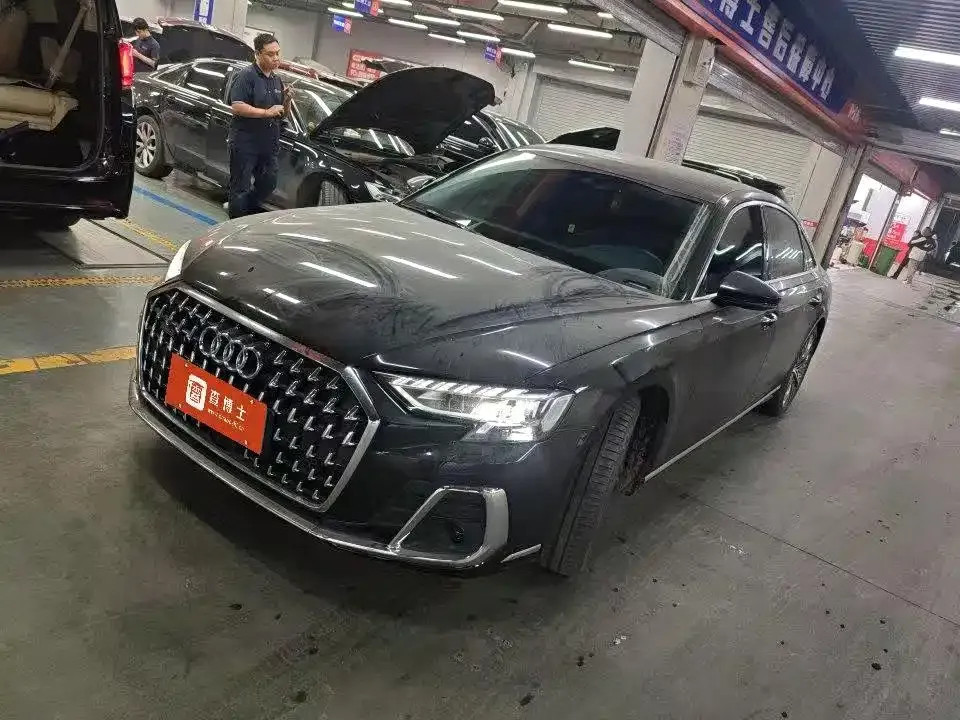 2023 Audi A8L 50 TFSI quattro Premium