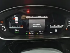 2023 Audi A8L 50 TFSI quattro Premium, чёрный — фото 5