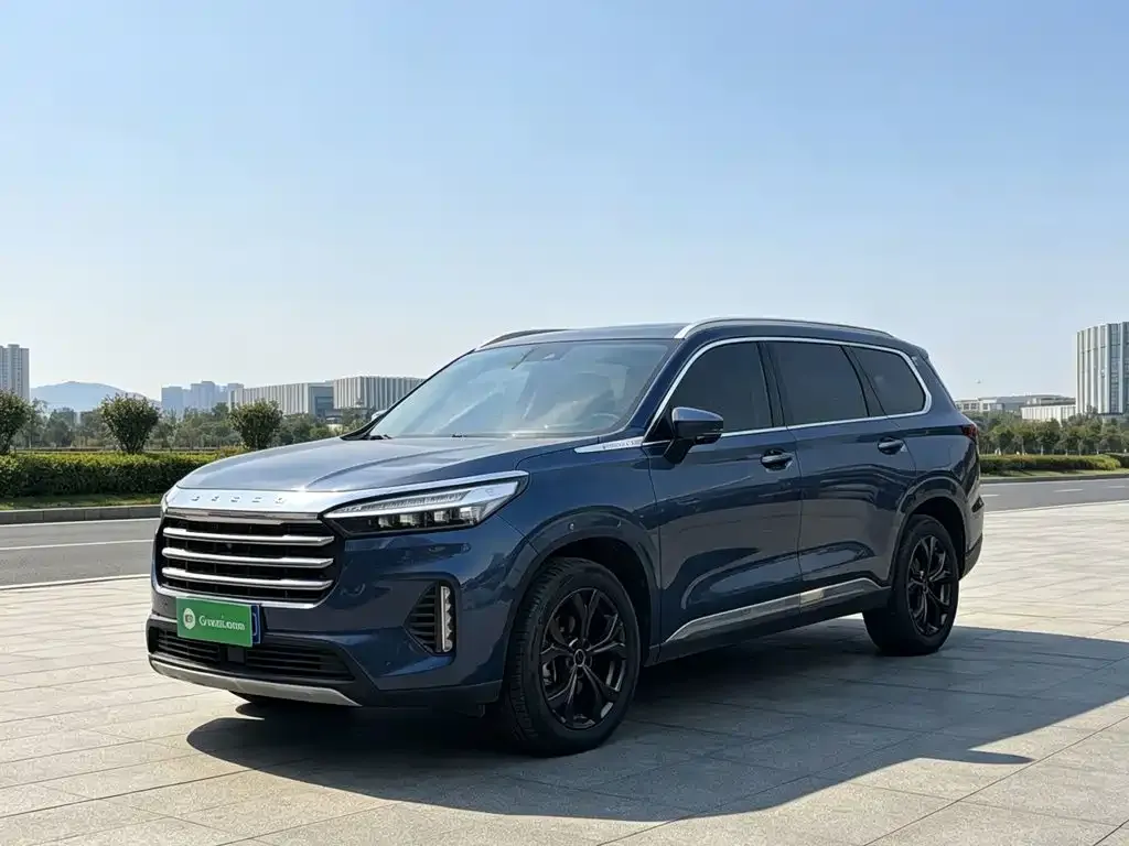 2021 Exeed VX 390T 4WD