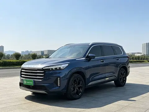 2021 Exeed VX 390T 4WD