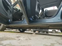 2021 Exeed VX 390T 4WD, синий — фото 22