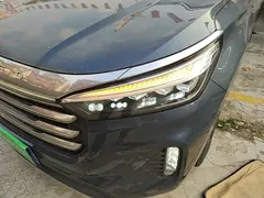 2021 Exeed VX 390T 4WD, синий — фото 24
