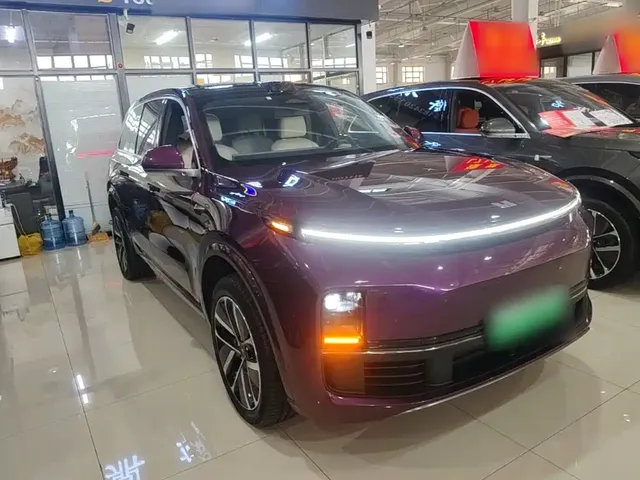 2022 Li Auto L9 Max