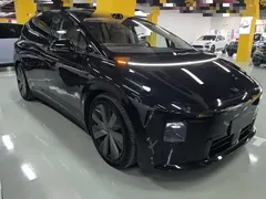 2025 Li Auto i8 Standard, чёрный — фото 4