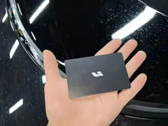 2025 Li Auto i8 Standard, чёрный — фото 9