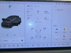 2025 Li Auto i8 Standard, чёрный — фото 12