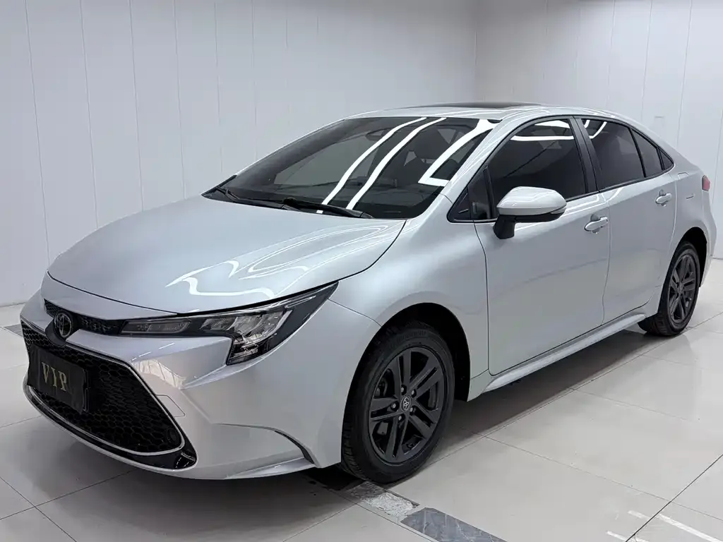 2022 Toyota Levin 185T CVT Luxury