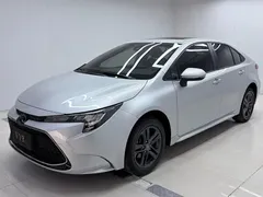 2022 Toyota Levin 185T CVT Luxury — фото 1