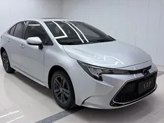 2022 Toyota Levin 185T CVT Luxury — фото 3