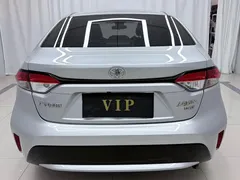 2022 Toyota Levin 185T CVT Luxury — фото 5