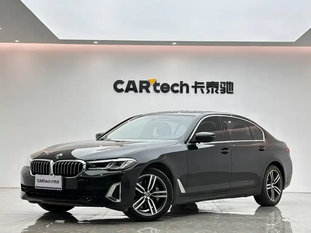 2021 BMW 5 Series 530Li Leading Luxury Package