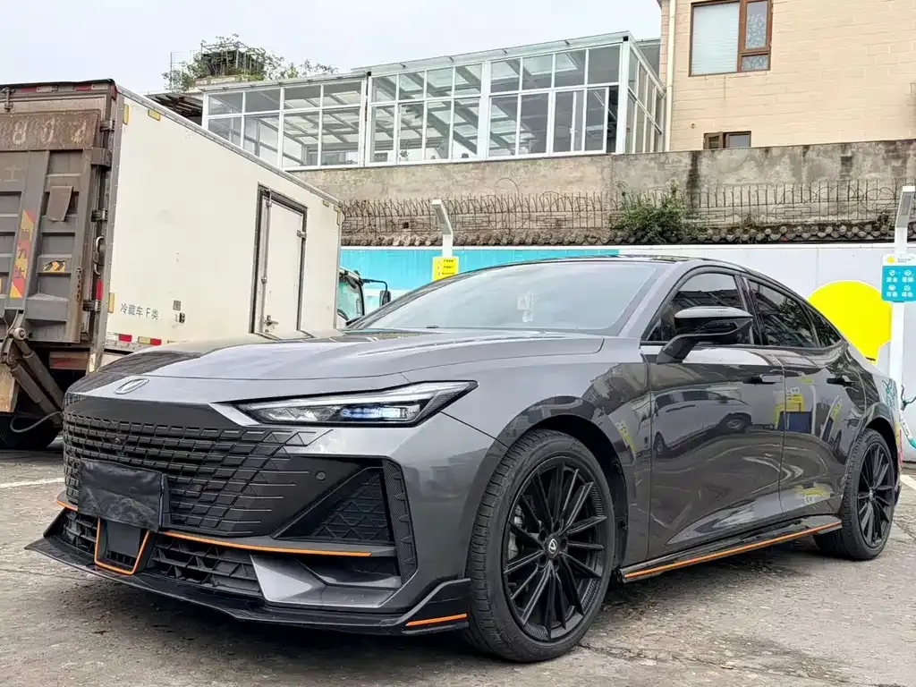 2022 Changan UNI-V 1.5T Sport