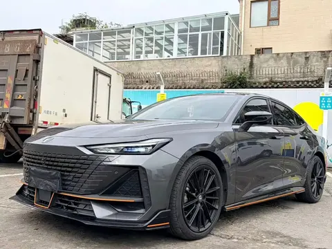 2022 Changan UNI-V 1.5T Sport