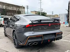 2022 Changan UNI-V 1.5T Sport — фото 4