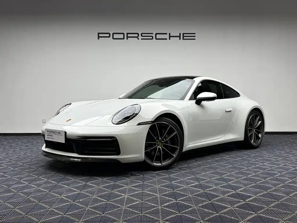 2023 Porsche 911 Carrera 3.0T