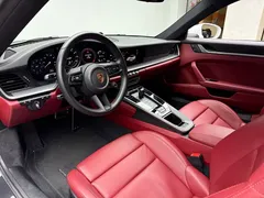 2023 Porsche 911 Carrera 3.0T, белый — фото 3
