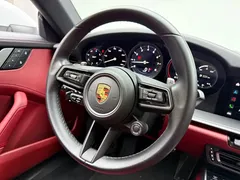 2023 Porsche 911 Carrera 3.0T, белый — фото 4