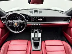 2023 Porsche 911 Carrera 3.0T, белый — фото 6