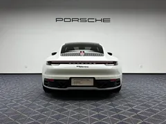 2023 Porsche 911 Carrera 3.0T, белый — фото 7