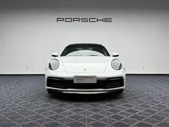 2023 Porsche 911 Carrera 3.0T, белый — фото 8