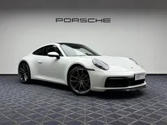 2023 Porsche 911 Carrera 3.0T, белый — фото 9