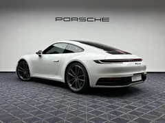 2023 Porsche 911 Carrera 3.0T, белый — фото 10