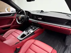 2023 Porsche 911 Carrera 3.0T, белый — фото 11