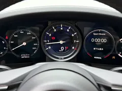 2023 Porsche 911 Carrera 3.0T, белый — фото 13