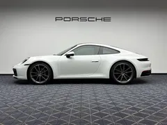 2023 Porsche 911 Carrera 3.0T, белый — фото 15