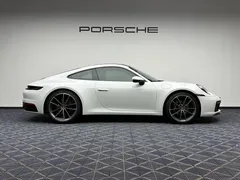 2023 Porsche 911 Carrera 3.0T, белый — фото 16