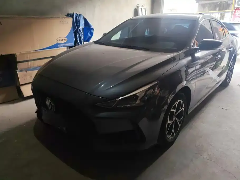 2023 MG MG5 180DVVT CVT Fashion
