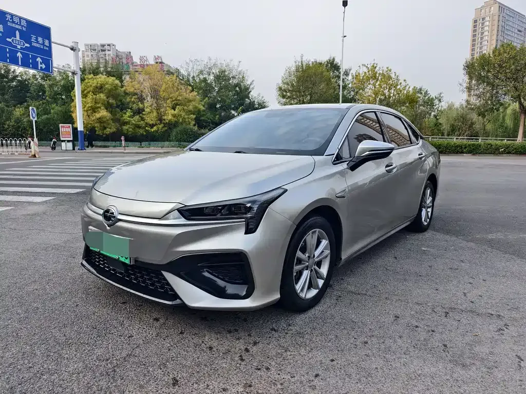 2023 Aion 580