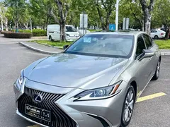 2020 Lexus ES 300h Excellence — фото 1