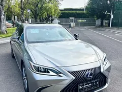 2020 Lexus ES 300h Excellence — фото 2