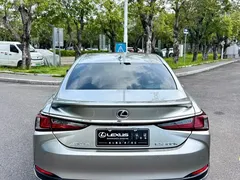 2020 Lexus ES 300h Excellence — фото 3