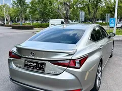 2020 Lexus ES 300h Excellence — фото 4