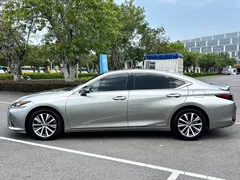 2020 Lexus ES 300h Excellence — фото 5