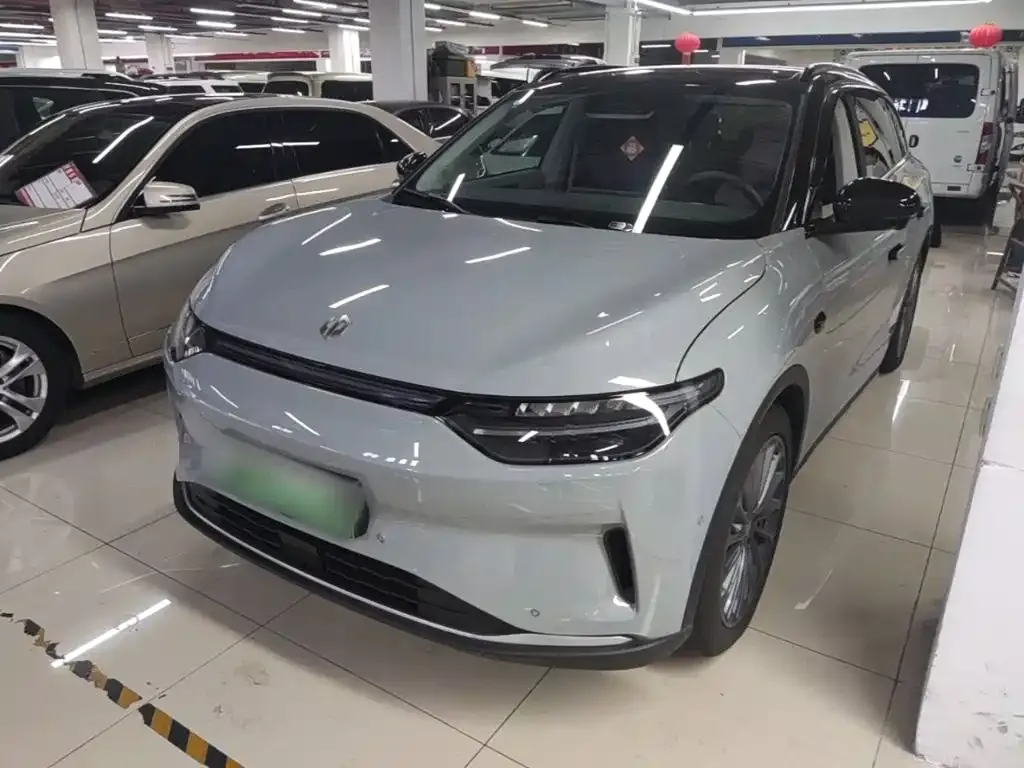 2024 Leapmotor C11 EV 580 Premium