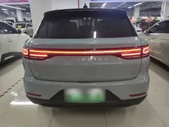2024 Leapmotor C11 EV 580 Premium — фото 6
