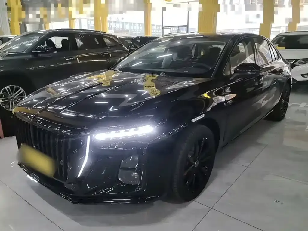 2025 Hongqi H5 2.0T AT Xuanying 2M Anniversary