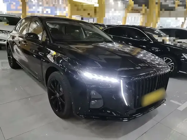2025 Hongqi H5 2.0T AT Xuanying 2M Anniversary