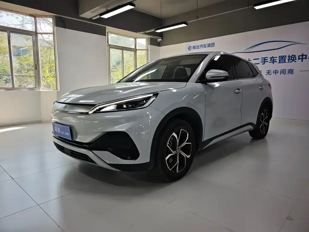 2022 BYD Yuan PLUS 510km Premium
