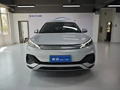 2022 BYD Yuan PLUS 510km Premium — фото 2