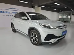 2022 BYD Yuan PLUS 510km Premium — фото 3