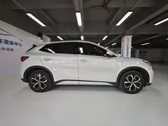 2022 BYD Yuan PLUS 510km Premium — фото 5